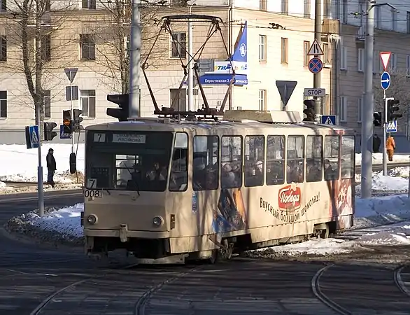 T6B5 in Minsk, 008, 2007