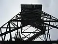 Taum Sauk lookout tower.