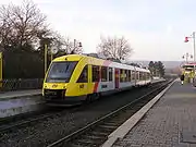 Alstom Coradia LINT