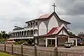 Holy Grace Methodist Church.