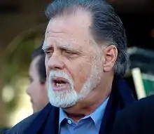 Photo of Taylor Hackford in 2013