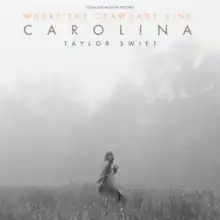 Cover artwork of "Carolina"