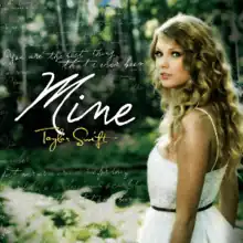 Cover art of "Mine"