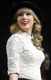 Image 75Taylor Swift was one of the most successful country artists of the 2010s. Her albums Speak Now (2010) and Red (2012) topped charts and opened with more than a million copies sold in their first weeks. (from 2010s in music)