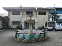 Municipal hall