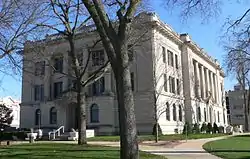 Tazewell County Courthouse