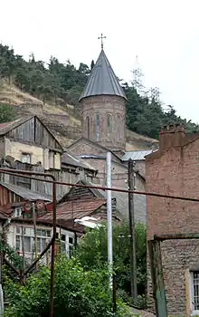 Lower Bethlehemi Church, 1868-1870