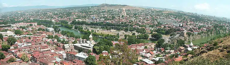 Tbilisi