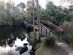 Pedestrian bridge