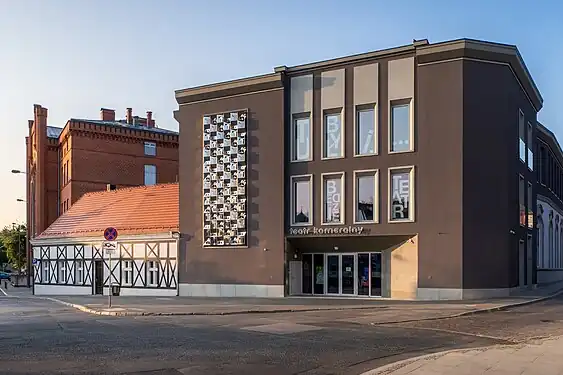 Bydgoszcz Chamber theatre