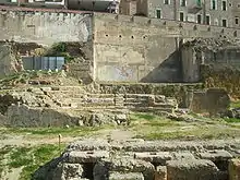 Theatre at Tarraco