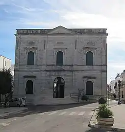 municipal theater