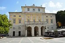 Teatro Nacional de São Carlos,Lisbon's national opera house