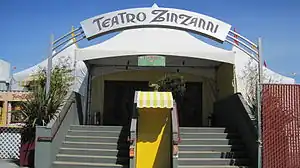 Teatro ZinZanni in San Francisco