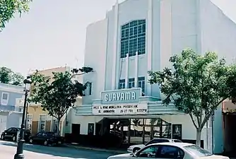 Teatro de Guayama