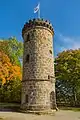 The Wierturm on the Tecklenburg