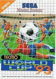 Tecmo World Cup '93