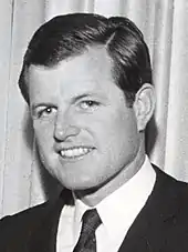 Senator Edward M. Kennedy  of Massachusetts