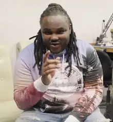 Tee Grizzley in 2019