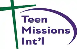 Teen Missions International logo