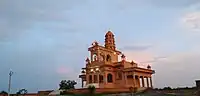 Tejaji Temple at Palot Village