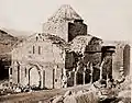 Tekor Basilica before earthquake in 1912