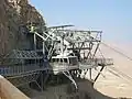 Masada cableway, Israel