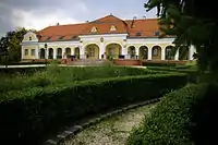 Choral Castle, Pomáz