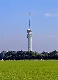 Television tower of Markelo