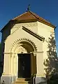 Chapel of the cemetery