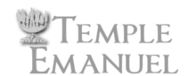 Logo of Temple Emanuel