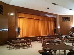 Auditorium at 280 May Street