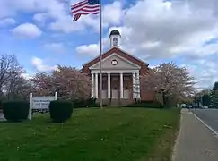 Cherry Blossoms at 280 May Street