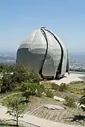 Baháʼí House of Worship, Santiago, Chile