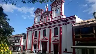 Church of Pacho