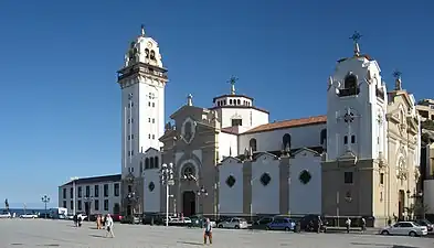 Basílica de Nuestra Señora de la Candelaria