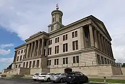 Tennessee State Capitol