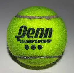 Tennis ball