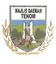 Official seal of Tenom District