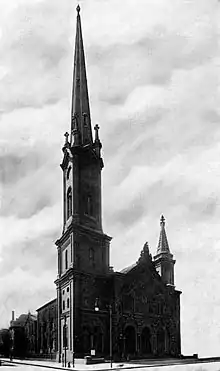 Tenth Presbyterian Church, Philadelphia (1854)