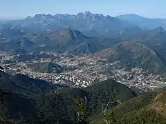 Teresópolis, The highest city in Rio de Janeiro State