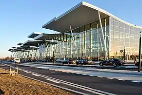 Copernicus Airport Wrocław - Terminal T2