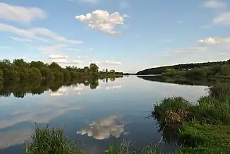 Boats canal