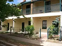 Victorian Terraces