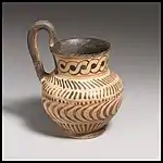 Milesian Vase