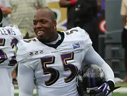 Terrell Suggs: The NFL Defensive Player of the Year