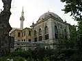 Teşvikiye Mosque in Teşvikiye, Nişantaşı.