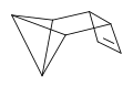 Tetracyclo[4,2,0,02,4,03,5] octa-7-ene has been prepared from benzvalene and isomerises to COT