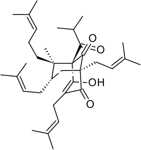 Tetrahydrohyperforin