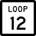 Texas Loop 12.svg